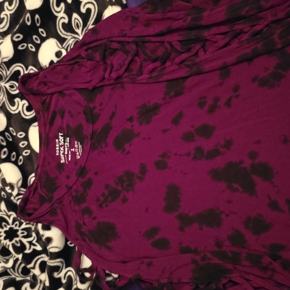 Long sleeve shirt